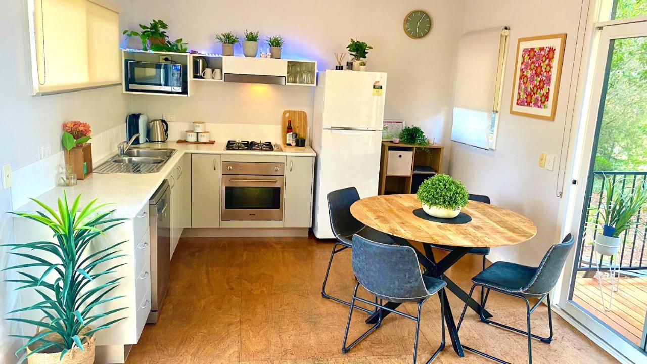 The Nature Resort Villas 카우즈 외부 사진