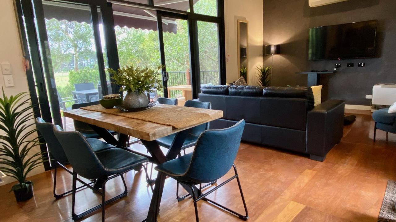 The Nature Resort Villas 카우즈 외부 사진