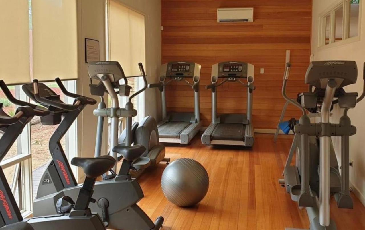 The Nature Resort Villas 카우즈 외부 사진