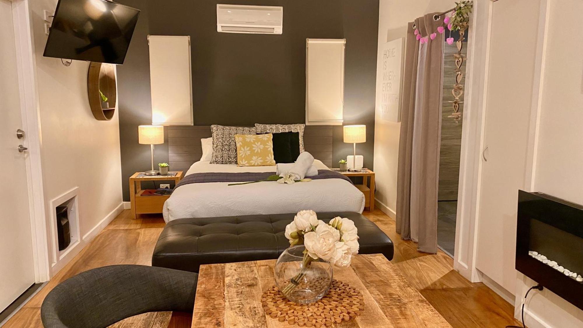 The Nature Resort Villas 카우즈 외부 사진
