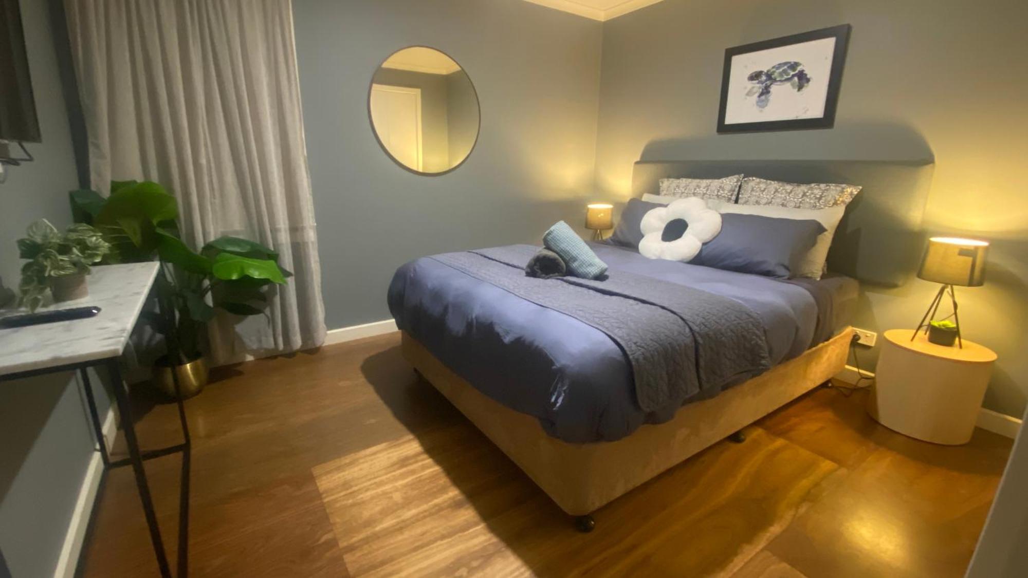 The Nature Resort Villas 카우즈 외부 사진
