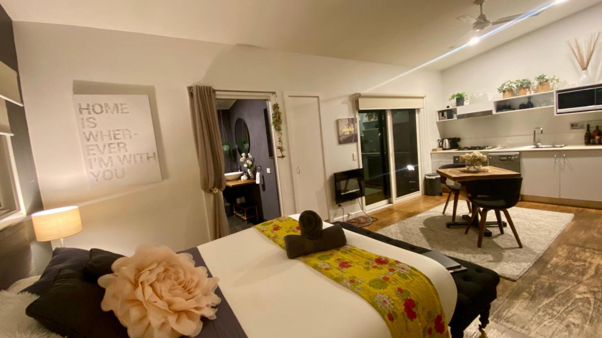 The Nature Resort Villas 카우즈 외부 사진