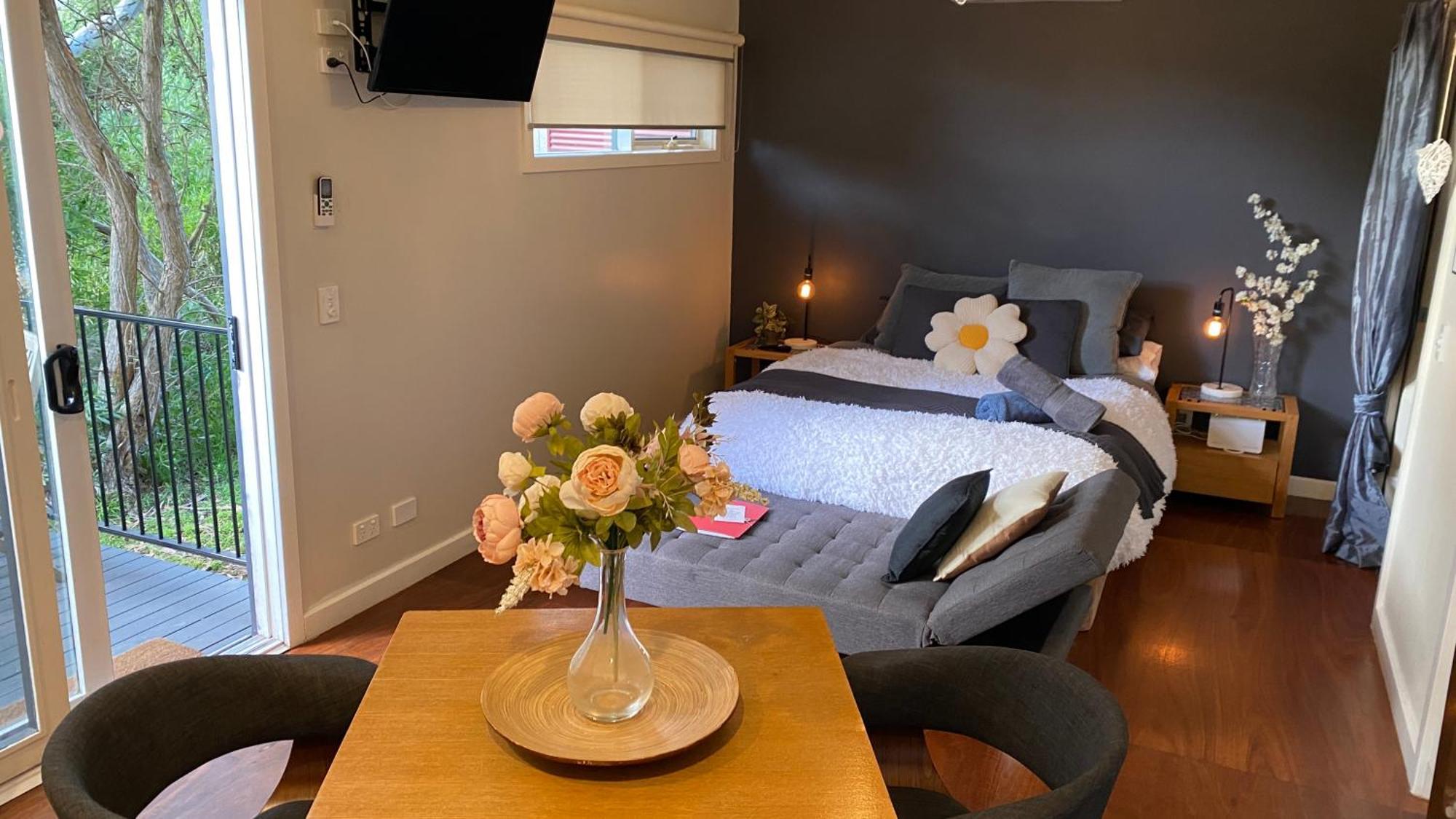 The Nature Resort Villas 카우즈 외부 사진