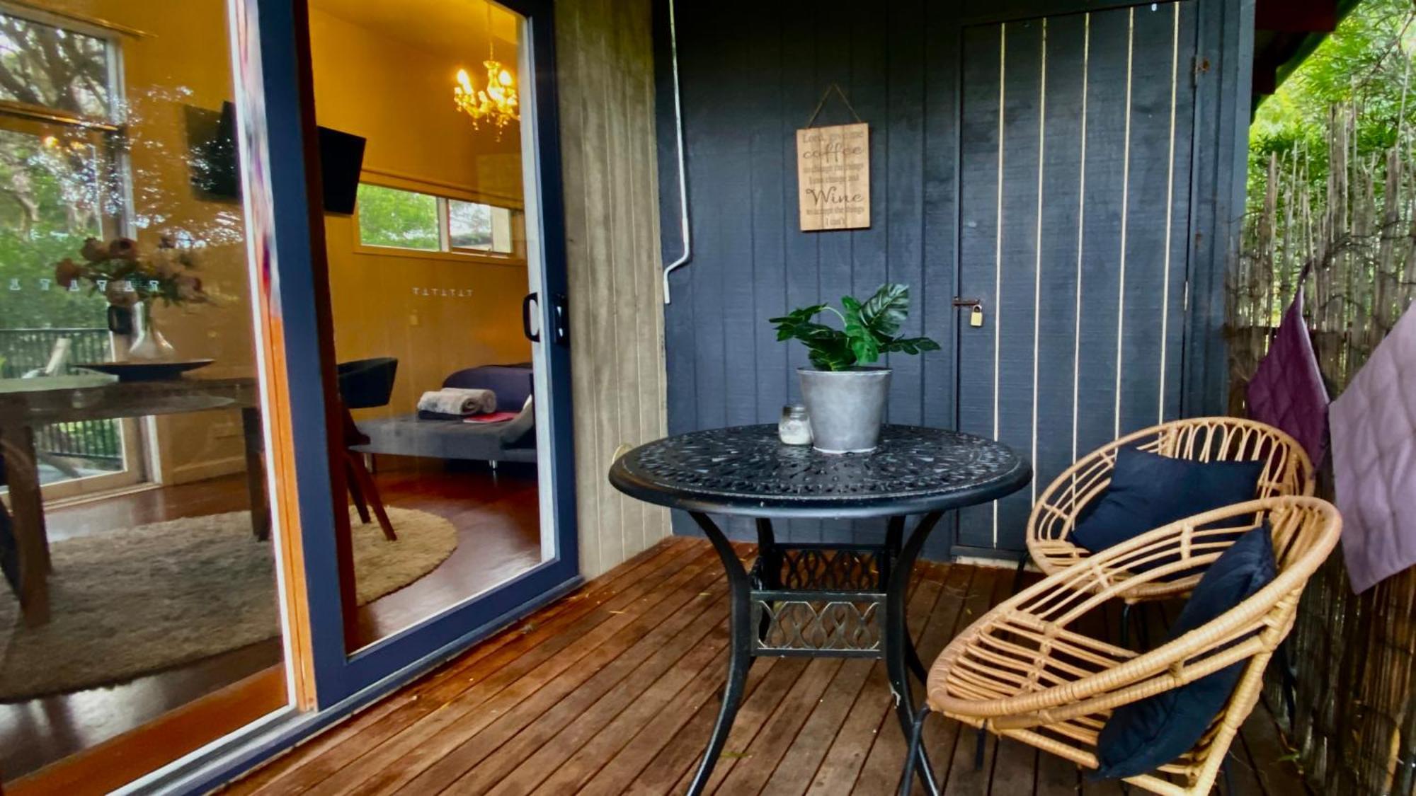 The Nature Resort Villas 카우즈 외부 사진