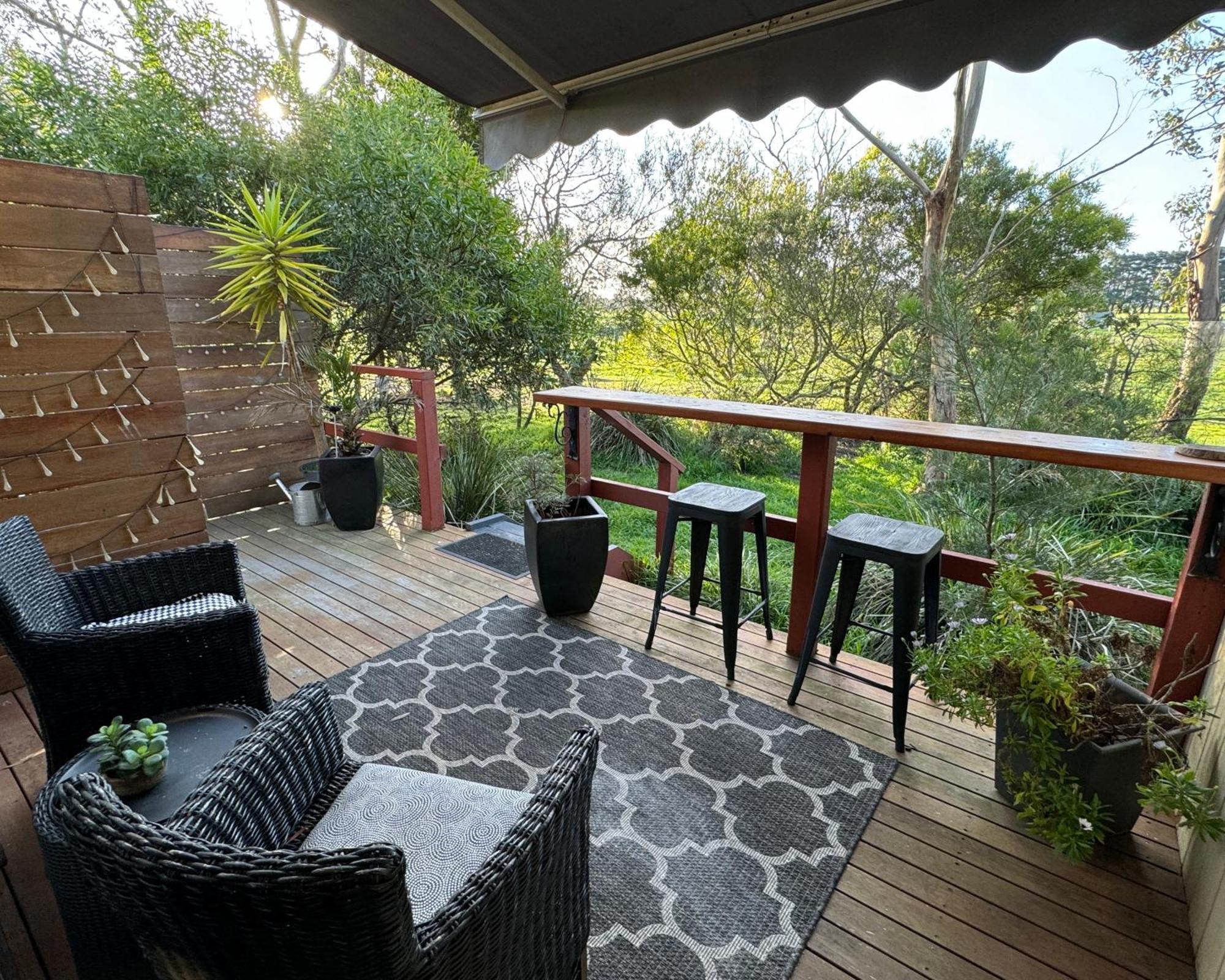 The Nature Resort Villas 카우즈 외부 사진