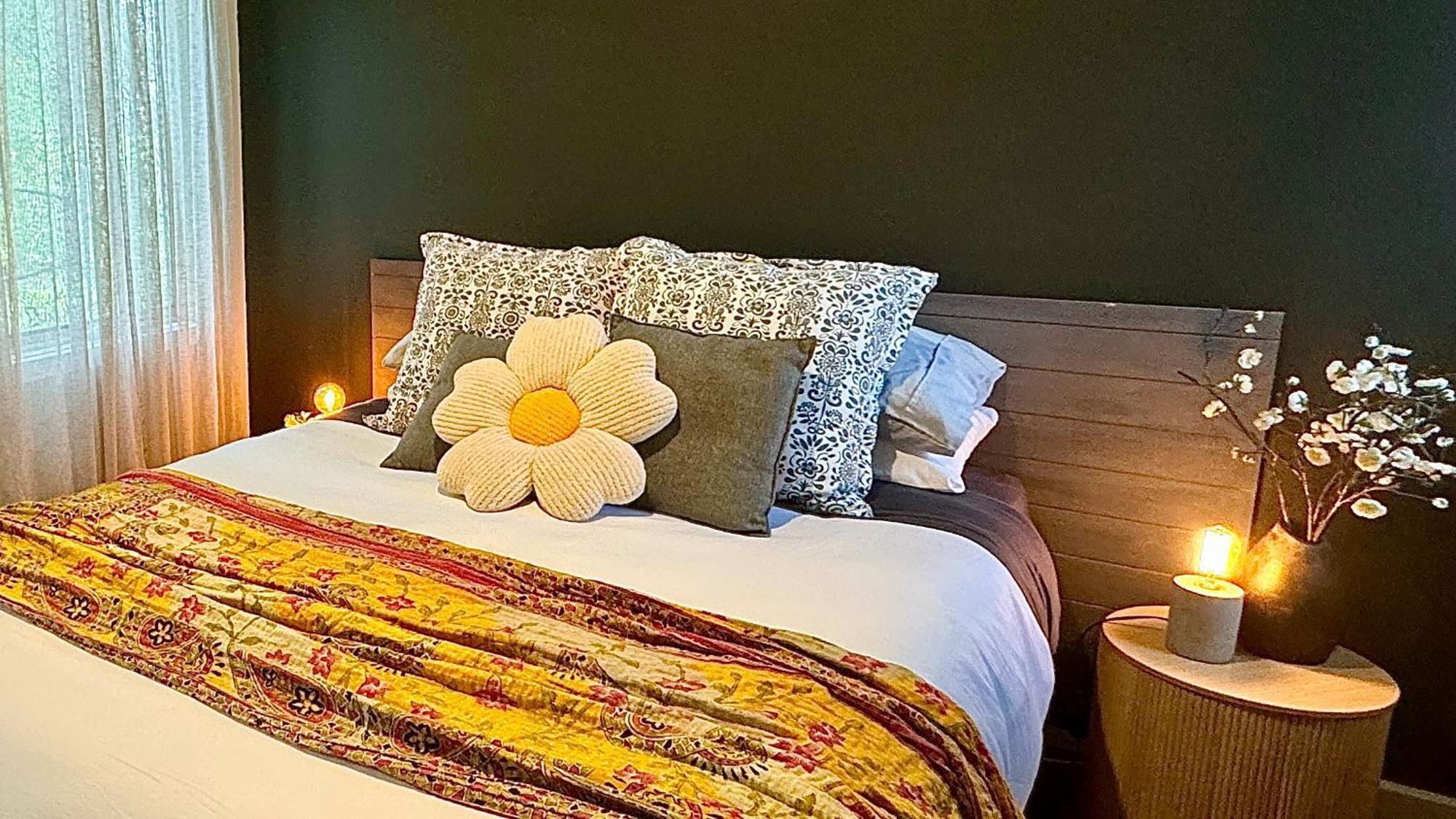 The Nature Resort Villas 카우즈 외부 사진