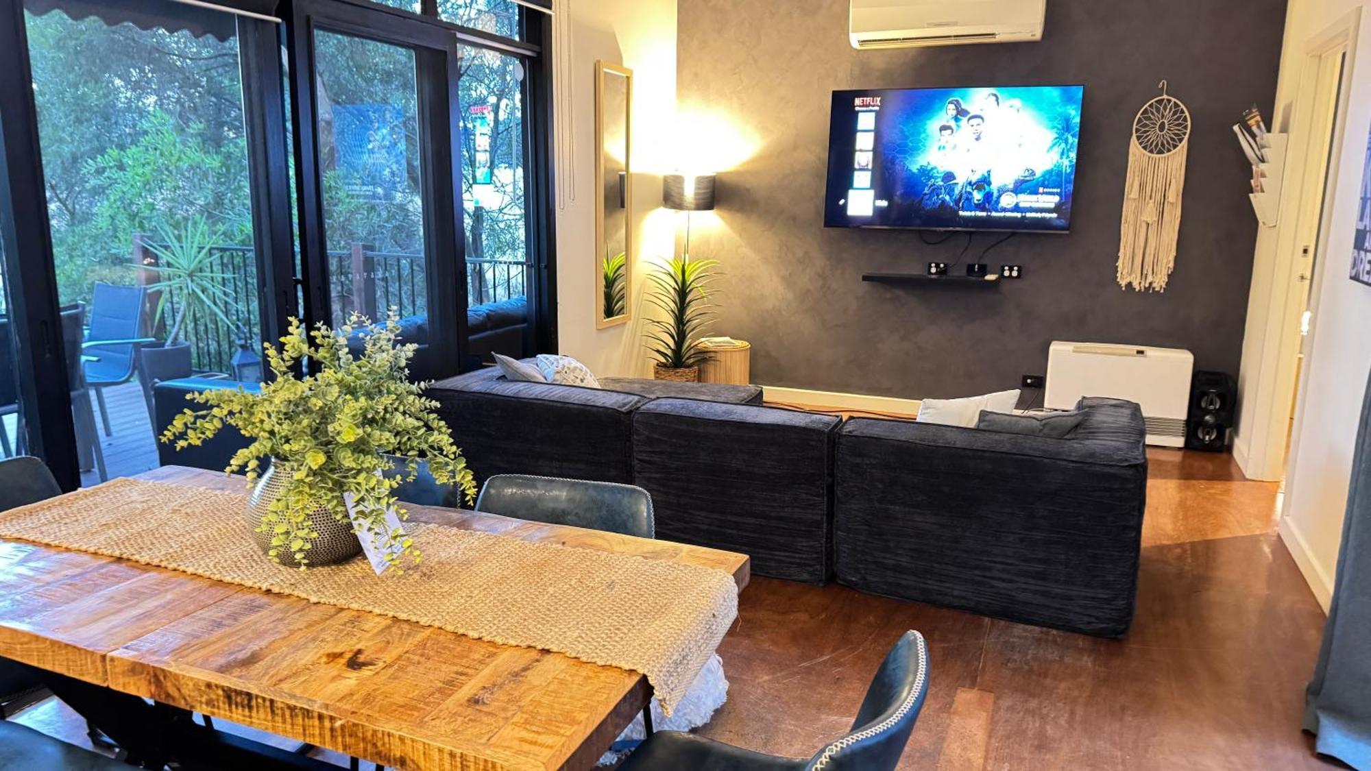 The Nature Resort Villas 카우즈 외부 사진