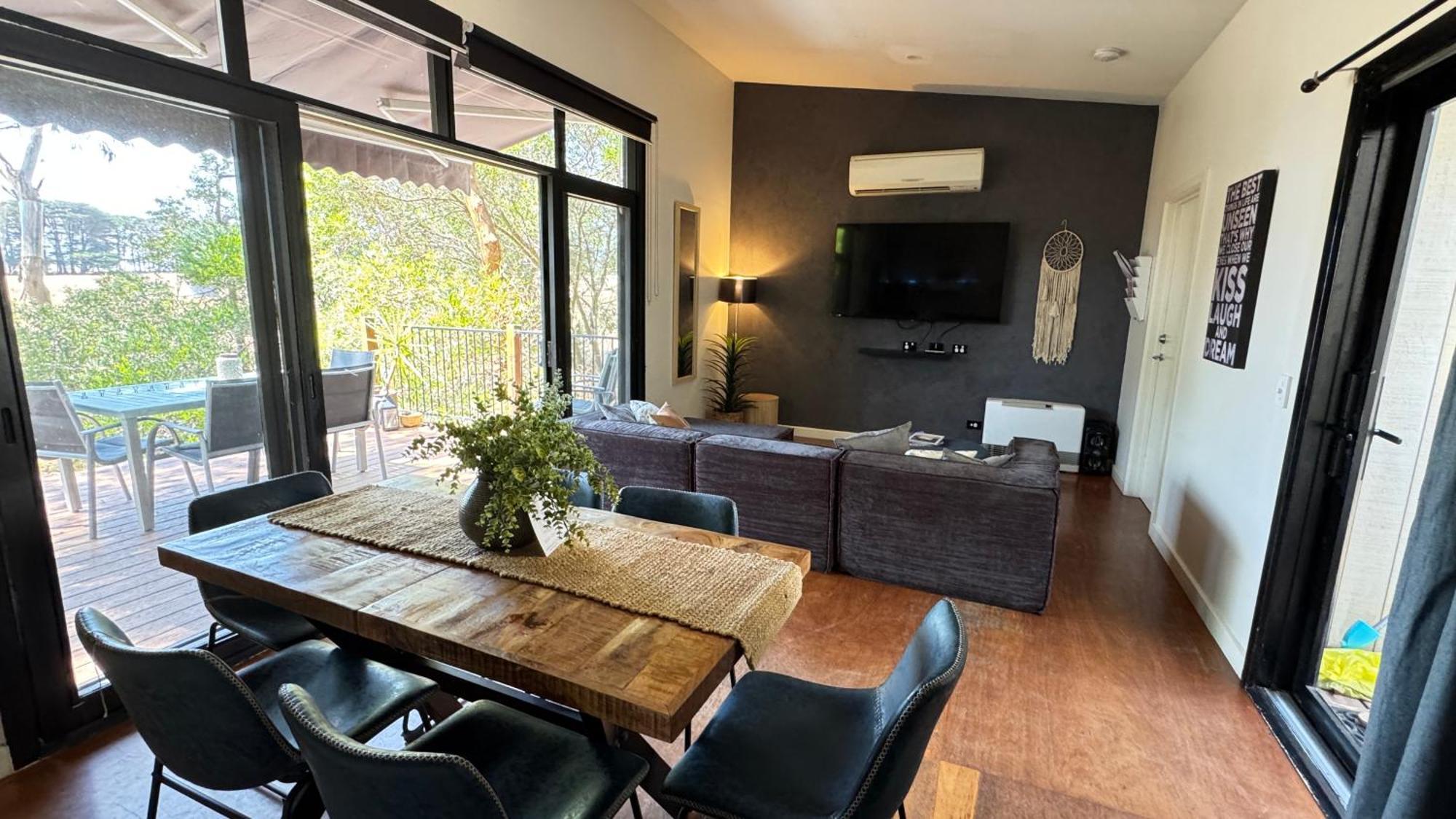 The Nature Resort Villas 카우즈 외부 사진