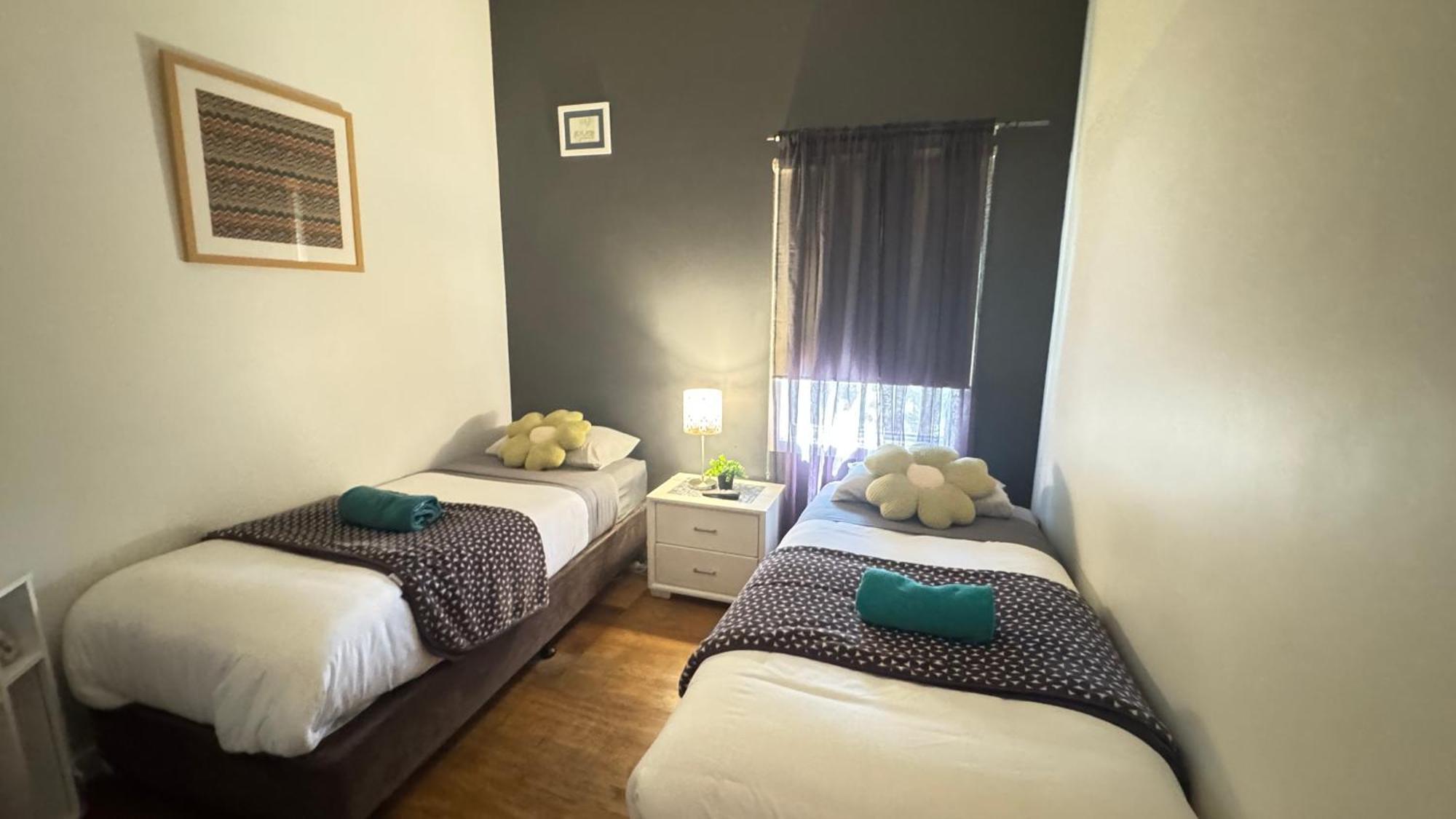 The Nature Resort Villas 카우즈 외부 사진