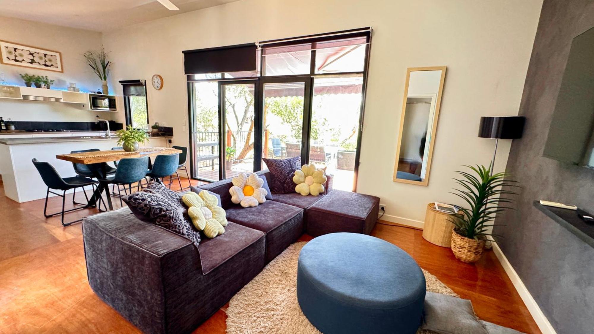 The Nature Resort Villas 카우즈 외부 사진