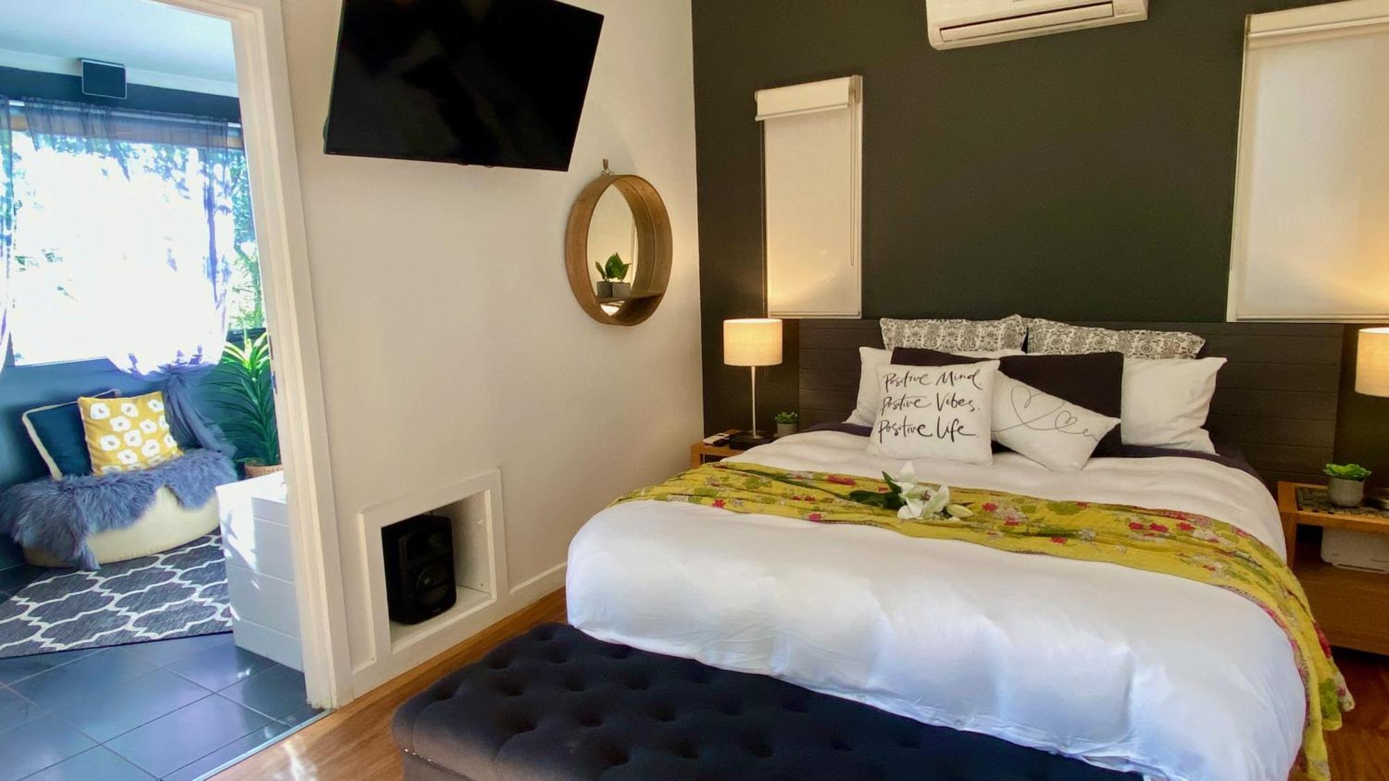 The Nature Resort Villas 카우즈 외부 사진